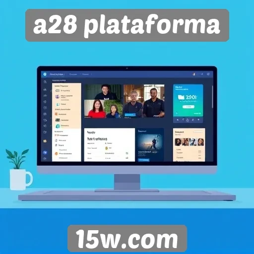 Novos recursos de personalização na A28 plataforma