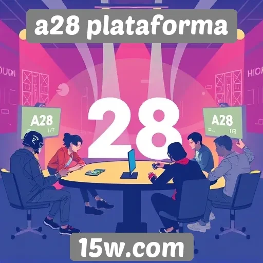 Comunidade de jogadores cresce na A28 Plataforma